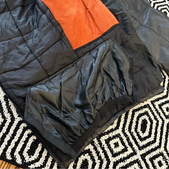 Real Leather Snow Costume - Picture 12 of 16